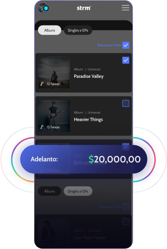 plataformas de música